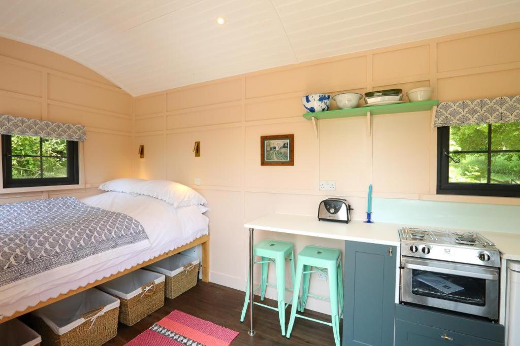 Long Bredy Lapin Cottage מראה חיצוני תמונה