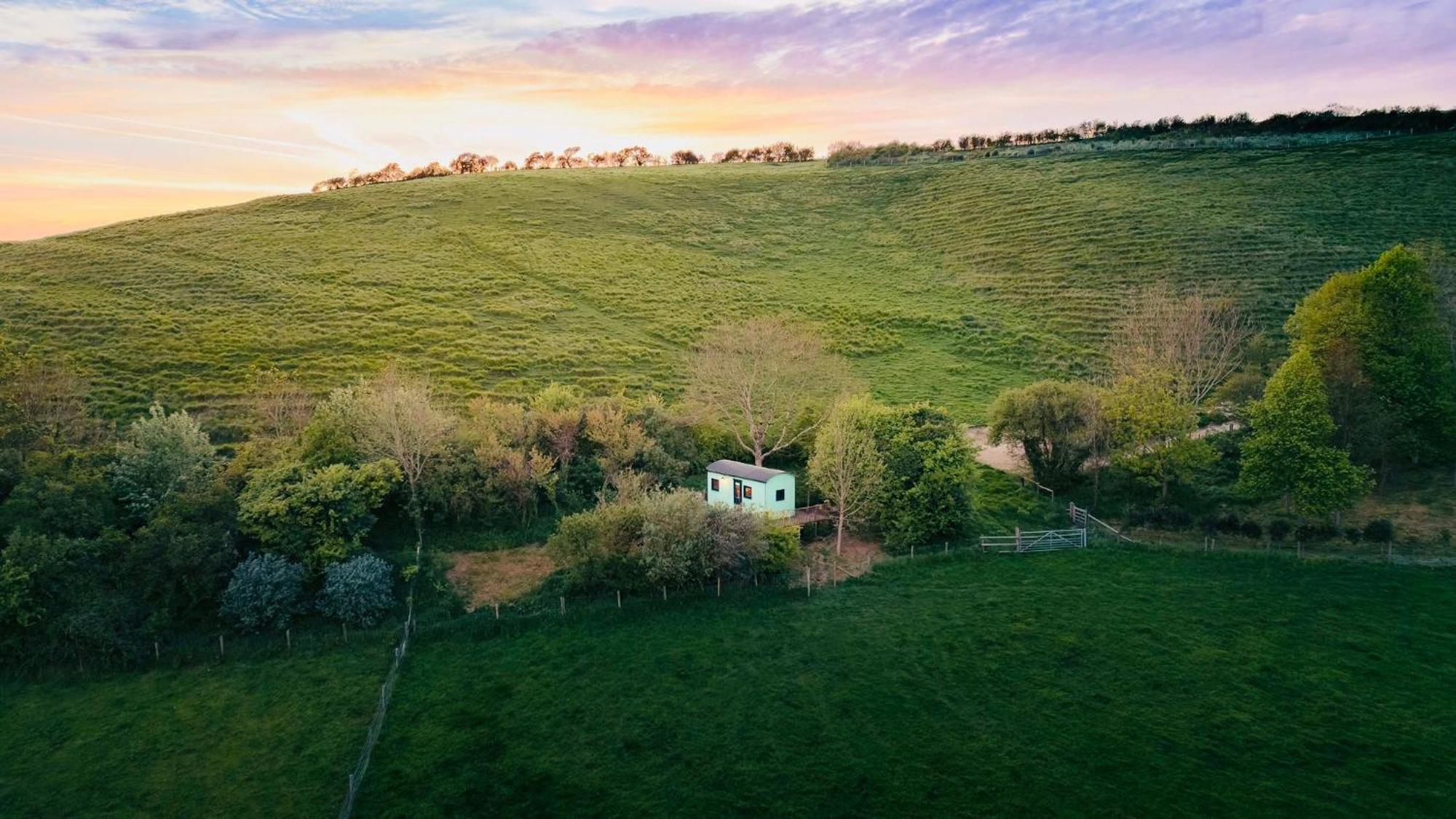 Long Bredy Lapin Cottage מראה חיצוני תמונה