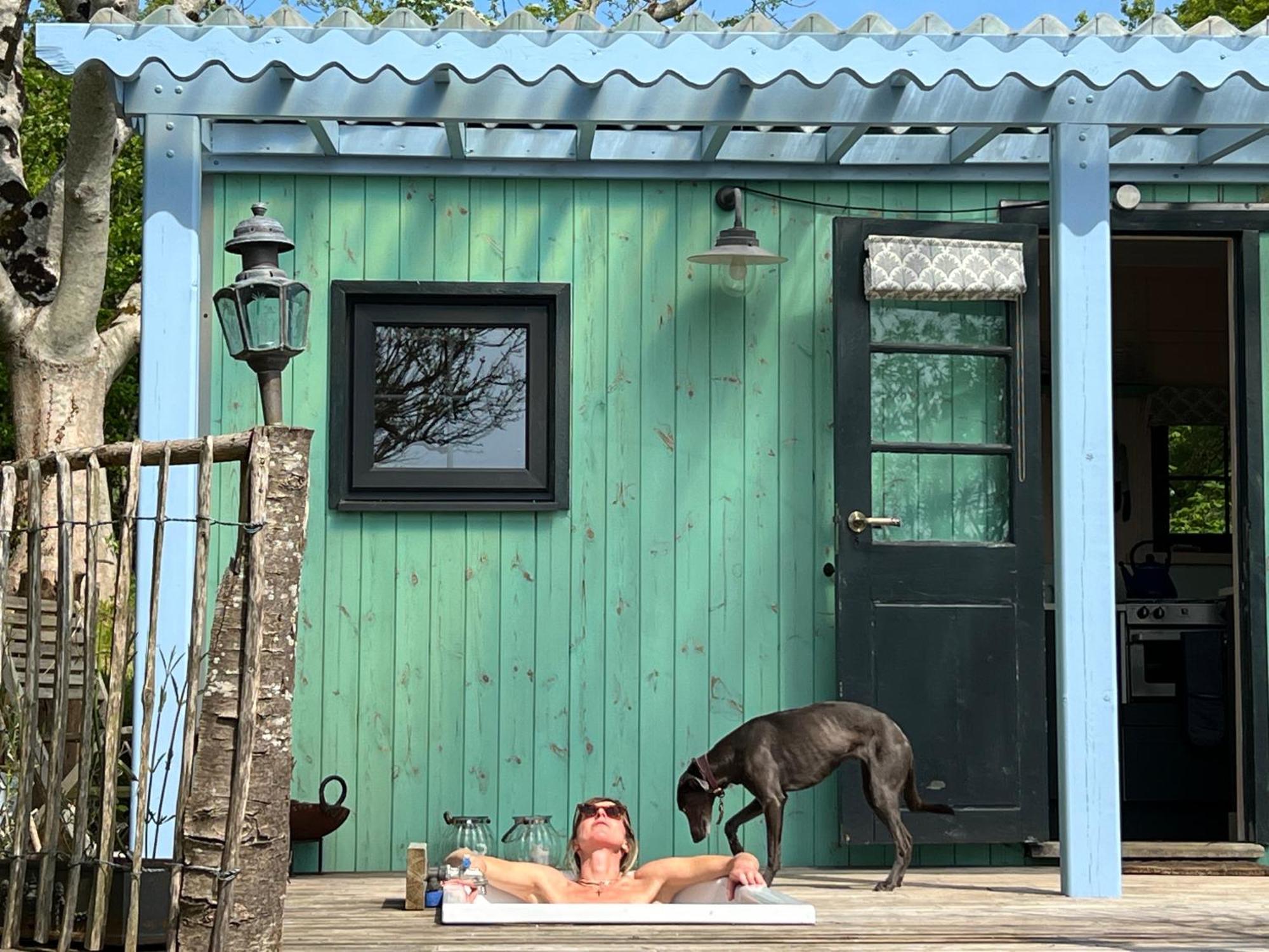 Long Bredy Lapin Cottage מראה חיצוני תמונה
